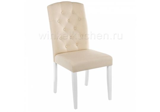 Menson white / fabric сream