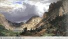1653 Storm in the Rocky Mountains (small)