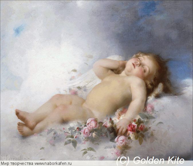 1660 Sleeping Angel