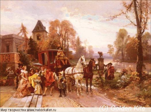 1760 The Arrival of the Baby (medium)