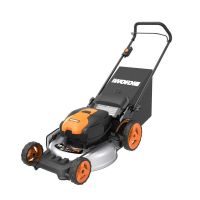 Газонокосилка аккумуляторная WORX WG751E