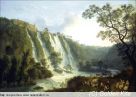 1818 Villa of Maecenas and the Waterfalls