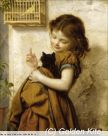 1843 Her Favourite Pets