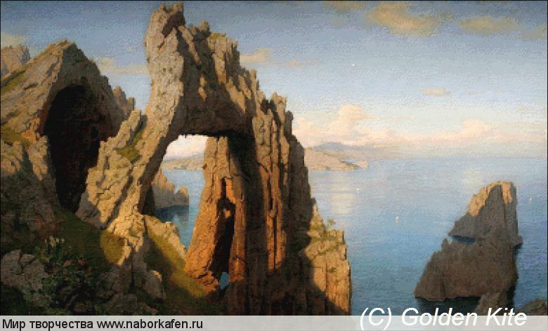 2026 Natural Arch at Capri