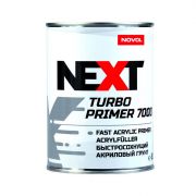 Novol Next Turbo Primer 7000 Грунт акриловый быстрый, название цвета "Черный", объем 800мл.