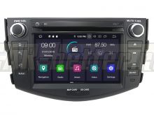 Штатная магнитола Toyota Rav4 2005-2012 (W2-RD7665)