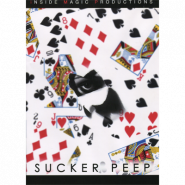 Sucker Peep by Mark Wong and Inside Magic Productions