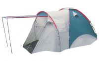 Палатка туристическая с тамбуром Canadian Camper Patriot 5 фото1