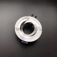 Точечный Светильник OREOL Korona AL1901 92/60mm Под Лампу MR16 Поворотный Алюминий