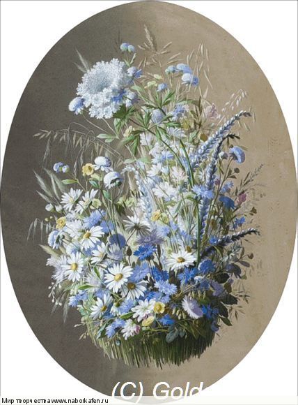 2151 Wild Flower Bouquet (large)