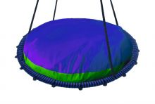 Подушка для качелей-гнездо диаметром 115 см