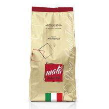 Кофе  в зёрнах Mata Caffe 100% Арабика - 1 кг (Италия)