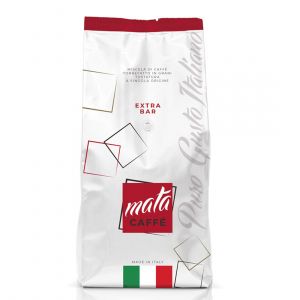 Кофе в зернах Mata Caffe Extra Bar 1 кг - Италия