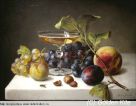 2224 Still Life with Fruit and Champagne