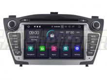 Штатная магнитола Hyundai Tucson / ix35 2009-2015 (W2-RD7633)