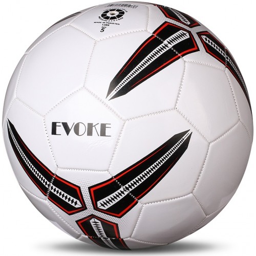 Мяч футбольный Indigo Evoke 1133 №5