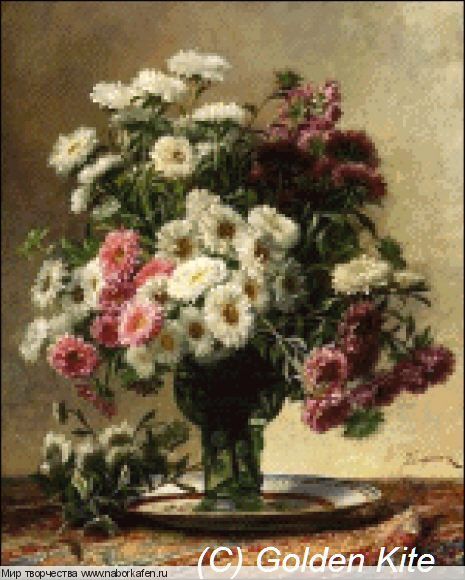 2452 Still Life with Flowers 1 (small)
