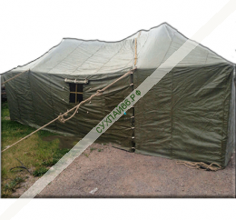 ПБ-74 ★ Армейская палатка