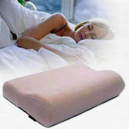 Ортопедическая подушка с памятью Memory Foam Pillow, вид 7
