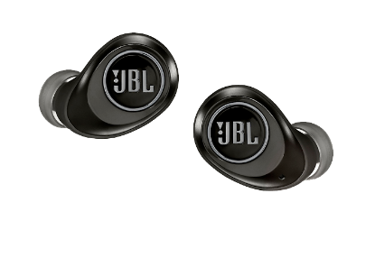 Наушники JBL Free черные