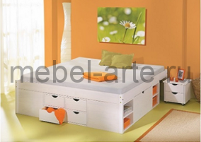 Кровать "Ева-5"