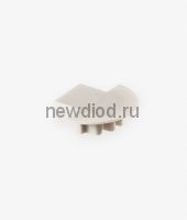 Заглушка торцевая для профиля встраиваемого 31549 Winner TM