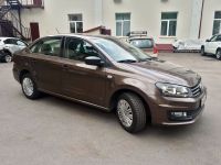 Volkswagen Polo 2017 г. Автомат (коричневый)