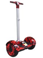 Сегвей Smart Balance A8 New 10,5 Красный Огонь