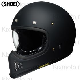 Шлем Shoei EX-Zero, Чёрный матовый