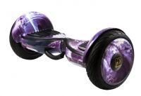 Гироскутер GT Smart Wheel 10,5 Самобаланс + App Фиолетовая Луна
