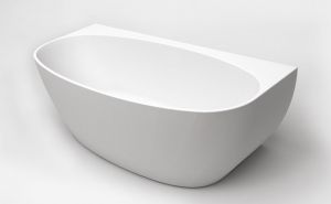 Ванна акриловая отдельностоящая BELBAGNO 150x80 BB83-1500