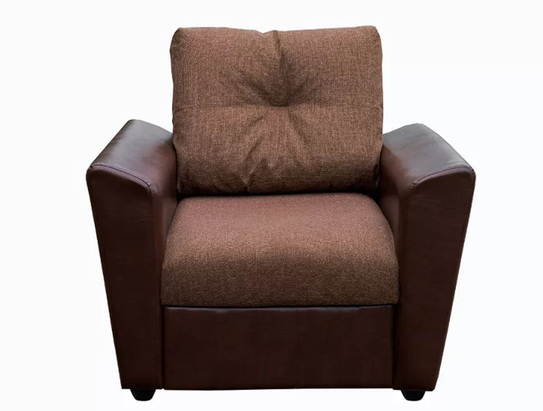 Кресло для отдыха Амстердам коричневый