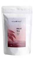 Фруктовый чай с кэробом и каркаде, 75г Royal Forest