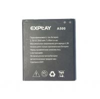 Аккумулятор Explay A500/Atlant/Fresh/Vega/X-Tremer Оригинал