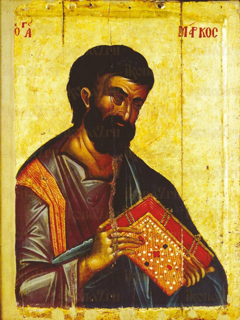 Икона Марк апостол