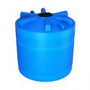 Бак для воды ЭВЛ 7500 литров синий