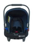 Автокресло детское к коляске Aimile KS-2150/a сине-чёрный / blue, KS-2150/abl