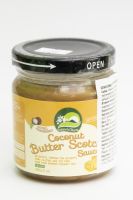 Ирисковый соус на кокосовом молоке Natures Way,200 грамм
