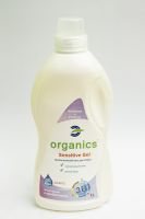 Гель для стирки детских вещей Organics