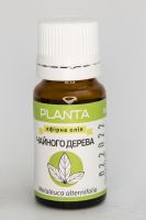 Эфирное масло чайного дерева Planta, 10мл