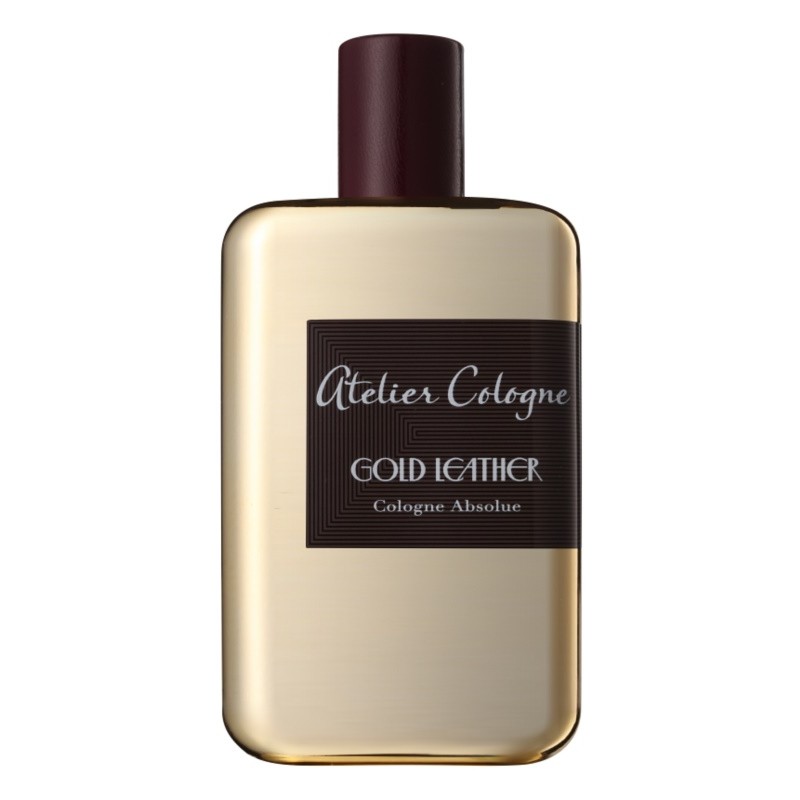 Atelier Cologne "Gold leather cologne absolue" 100 мл (унисекс)