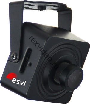 миниатюрная Wi-Fi видеокамера, 2.0Мп, f=2.8мм EVC-KH-SL20W (BV)