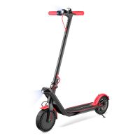 Электросамокат EVO BLADE T-ZERO черно-красный (7800mah)