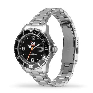 Наручные часы Ice-WatchIce Steel - Black silver