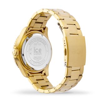 Наручные часы Ice-Watch Ice Steel - Gold blue