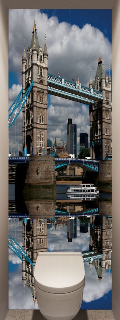 Моющиеся фотообои - Лондонский мост