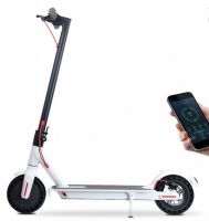 Электросамокат E-Scooter MiniRobot AovoPro App Белый (7800mah)