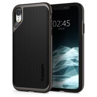 Чехол SGP Spigen Neo Hybrid для iPhone XR стальной