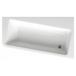 Акриловая ванна Ravak 10° 160x95 R без гидромассажа