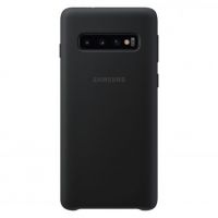 Чехол Samsung Silicone Cover Galaxy S10